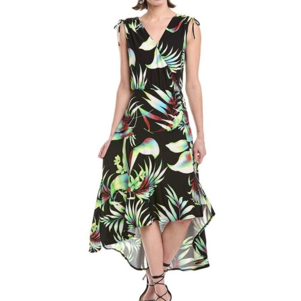 NWT RACHEL ROY | Shoulder Tie Hi-Low Summer Dress